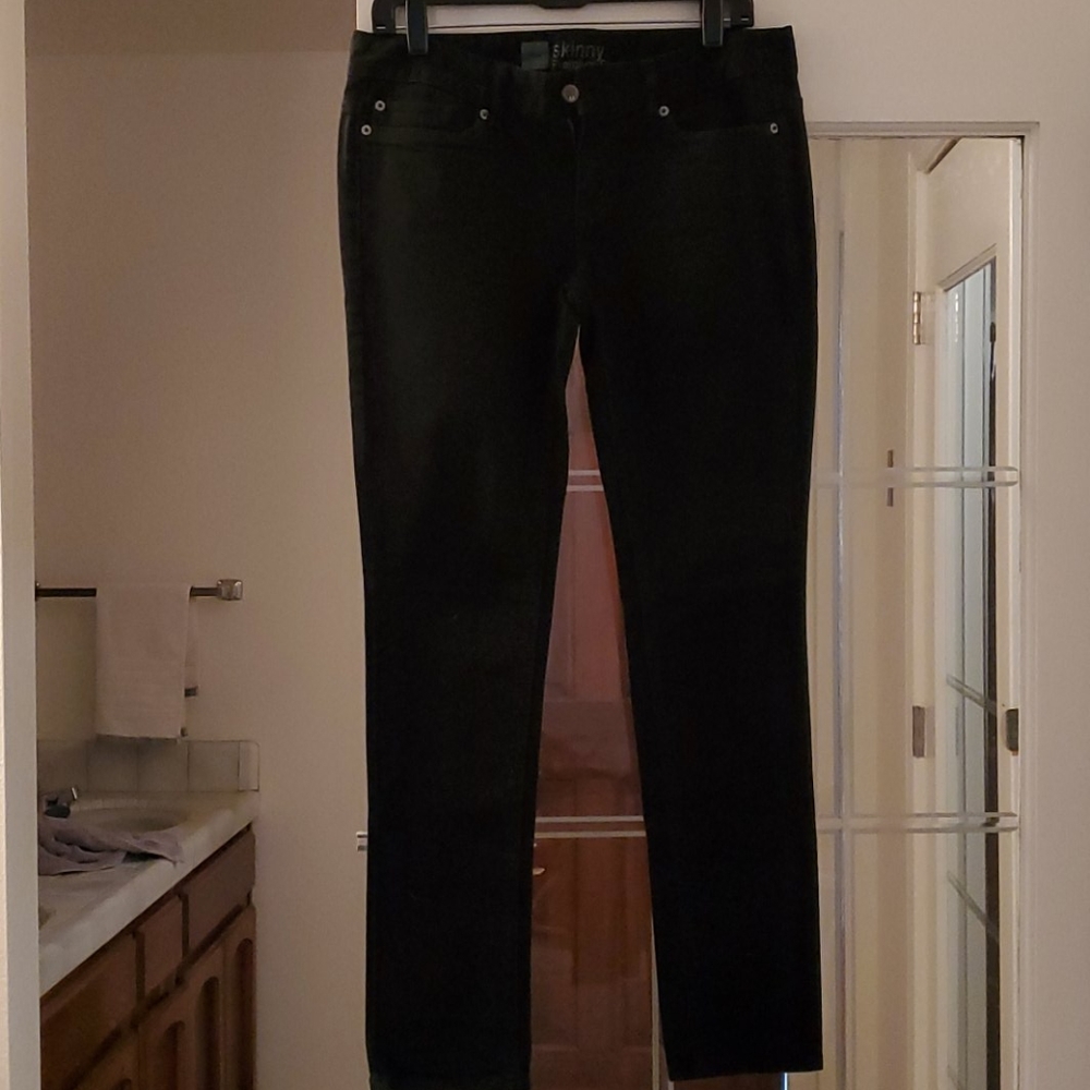 Black jeans